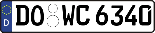 DO-WC6340