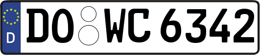 DO-WC6342