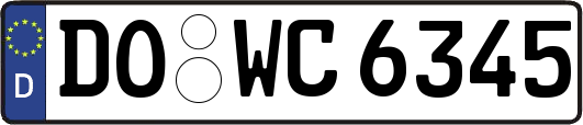 DO-WC6345