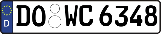 DO-WC6348