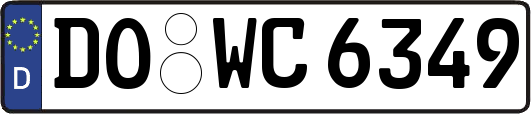 DO-WC6349