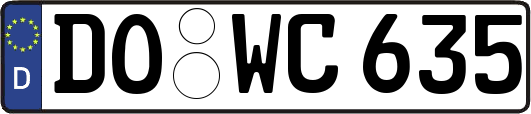 DO-WC635