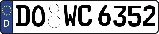 DO-WC6352