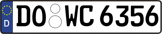DO-WC6356