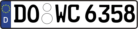 DO-WC6358