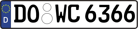 DO-WC6366