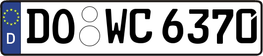 DO-WC6370