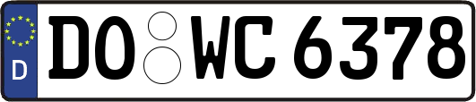 DO-WC6378