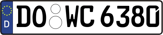 DO-WC6380