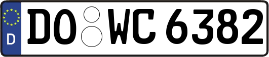 DO-WC6382