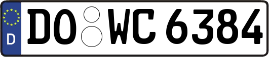 DO-WC6384