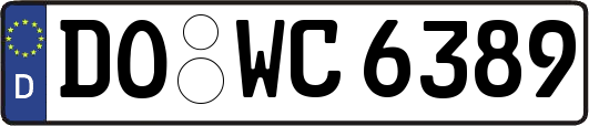 DO-WC6389