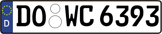 DO-WC6393