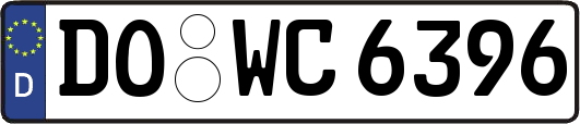 DO-WC6396