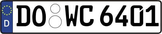 DO-WC6401