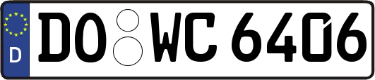 DO-WC6406