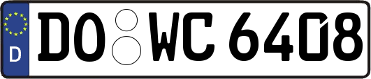 DO-WC6408