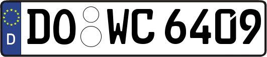 DO-WC6409