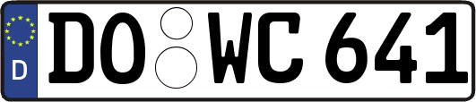 DO-WC641