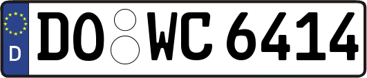 DO-WC6414