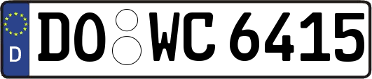 DO-WC6415