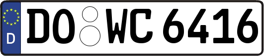 DO-WC6416