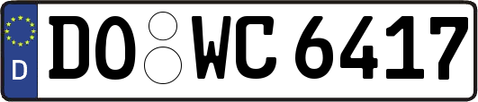 DO-WC6417