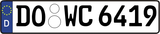 DO-WC6419