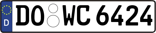 DO-WC6424
