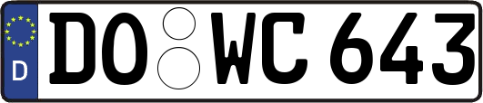 DO-WC643