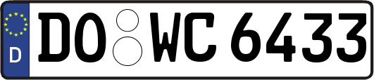 DO-WC6433