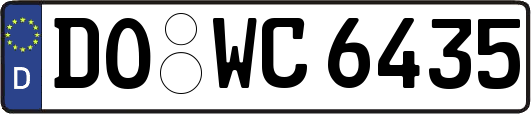 DO-WC6435
