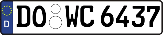 DO-WC6437
