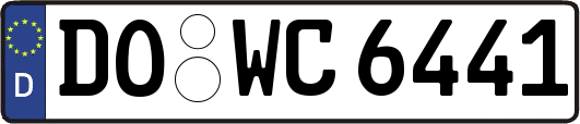 DO-WC6441