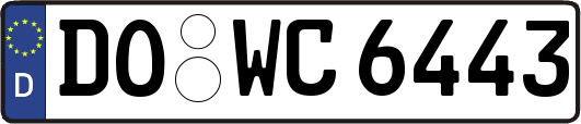 DO-WC6443