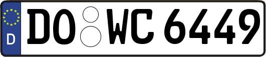DO-WC6449