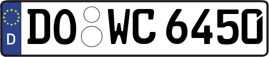 DO-WC6450