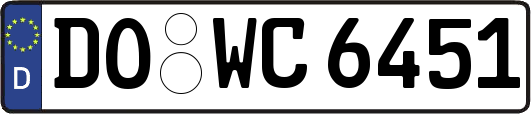 DO-WC6451