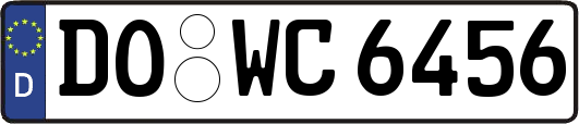 DO-WC6456