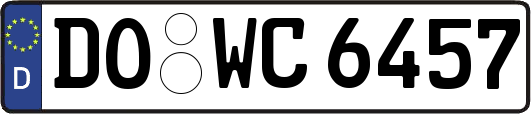 DO-WC6457