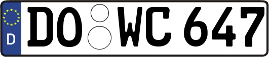 DO-WC647