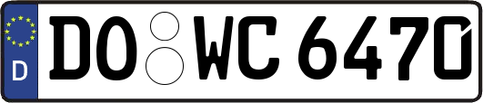 DO-WC6470