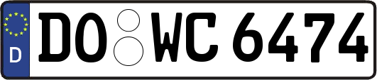 DO-WC6474