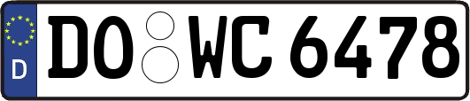 DO-WC6478