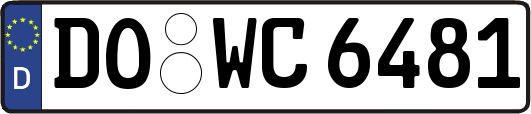 DO-WC6481