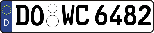DO-WC6482