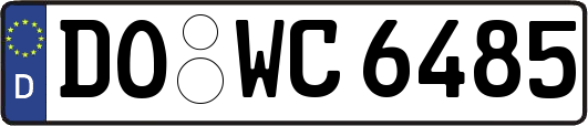 DO-WC6485