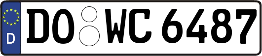 DO-WC6487