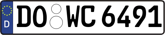 DO-WC6491