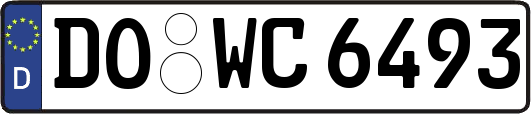 DO-WC6493